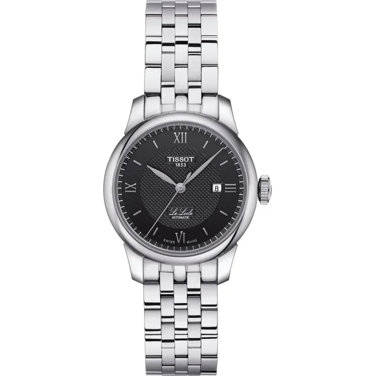 Tissot Le Locle Automatic, Automatikuhr, 29 mm, rosegold 