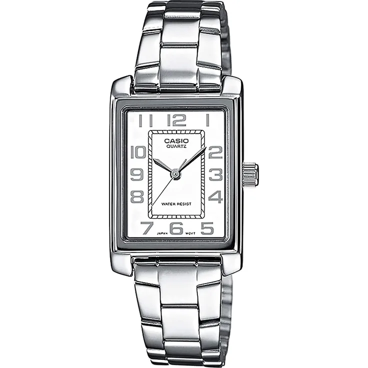 Casio Collection, Quarzuhr, 21 mm 