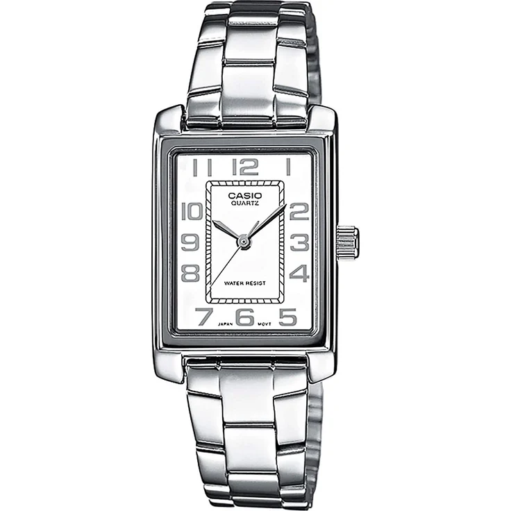 Casio Collection, Quarzuhr, 21 mm  – Bild 1
