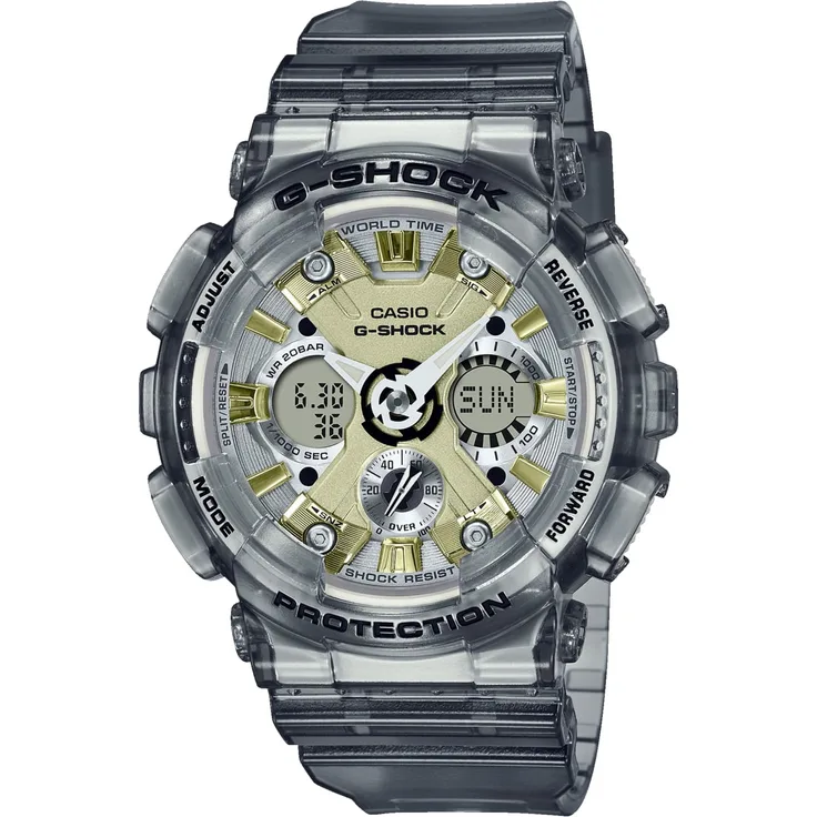 Casio GMA-S120GS-8AER G-Shock Herren 43mm 20ATM