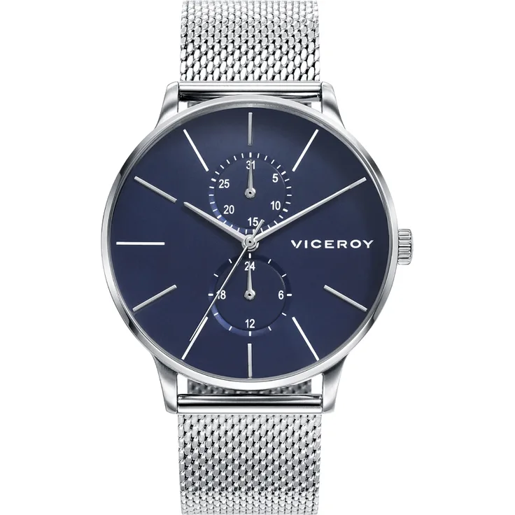 Viceroy 46753 37, Quarzuhr, 41 mm 