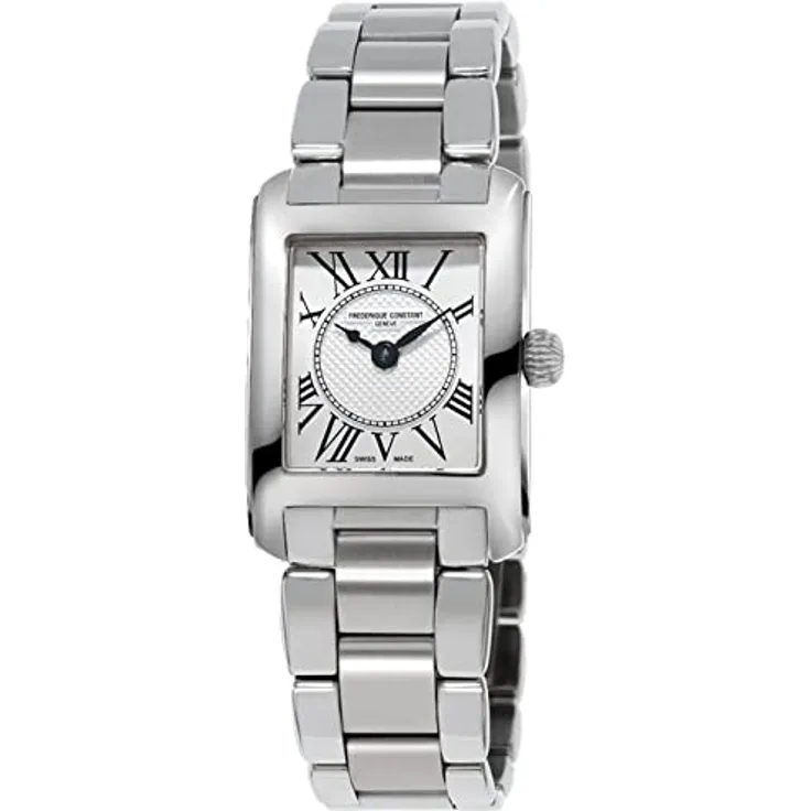 Frederique Constant Classics Carr?, Quarzuhr, 21 mm 