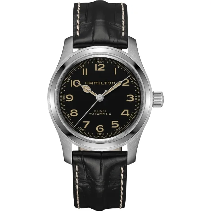 Hamilton Khaki Field Ltd Etd Interstellar Movie, Automatikuhr, 42 mm