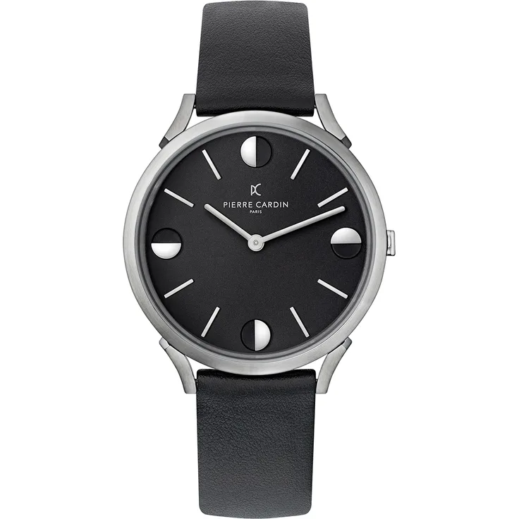 Pierre Cardin Cpi 2010, Quarzuhr, 40 mm 
