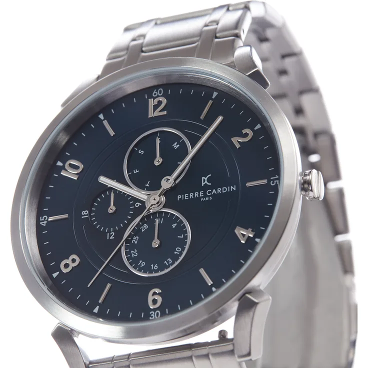 Pierre Cardin Cpi 2026, Quarzuhr, 44 mm 