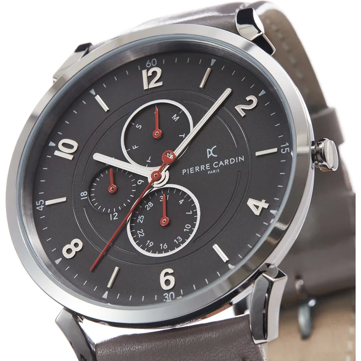 Pierre Cardin Cpi 2025, Quarzuhr, 44 mm 