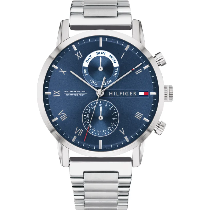 Tommy Hilfiger Kane, Quarzuhr, 44 mm 
