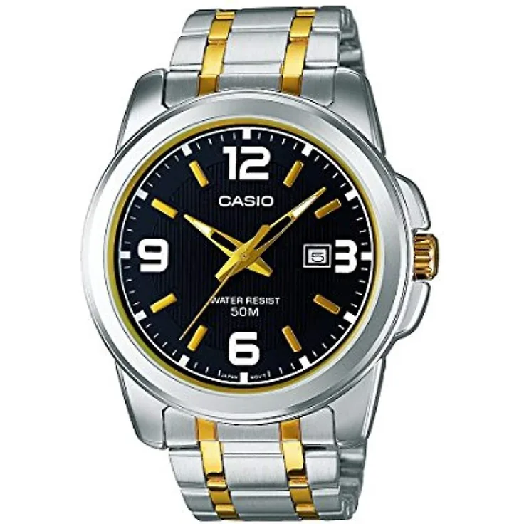 Casio Enticer Gent, Quarzuhr, 45 mm 