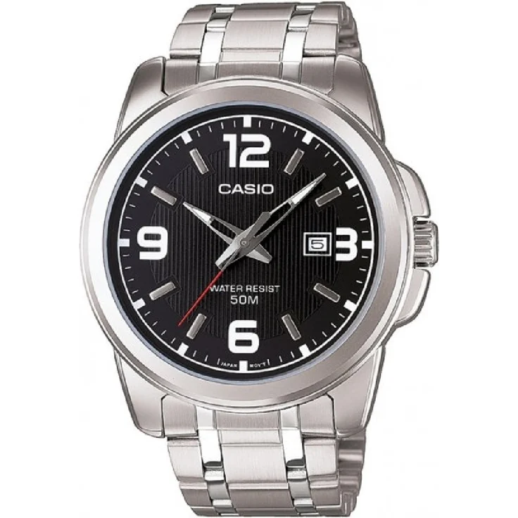 Casio Collection, Quarzuhr, 45 mm  – Bild 1