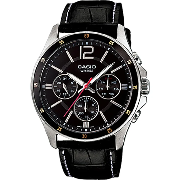 Casio Collection, Quarzuhr, 43 mm 