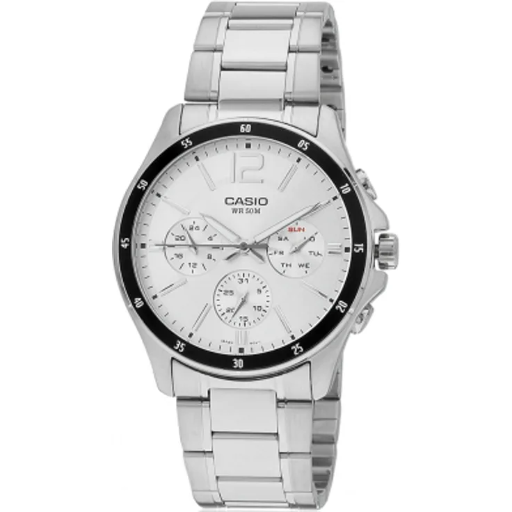 Casio Collection, Quarzuhr, 43 mm 