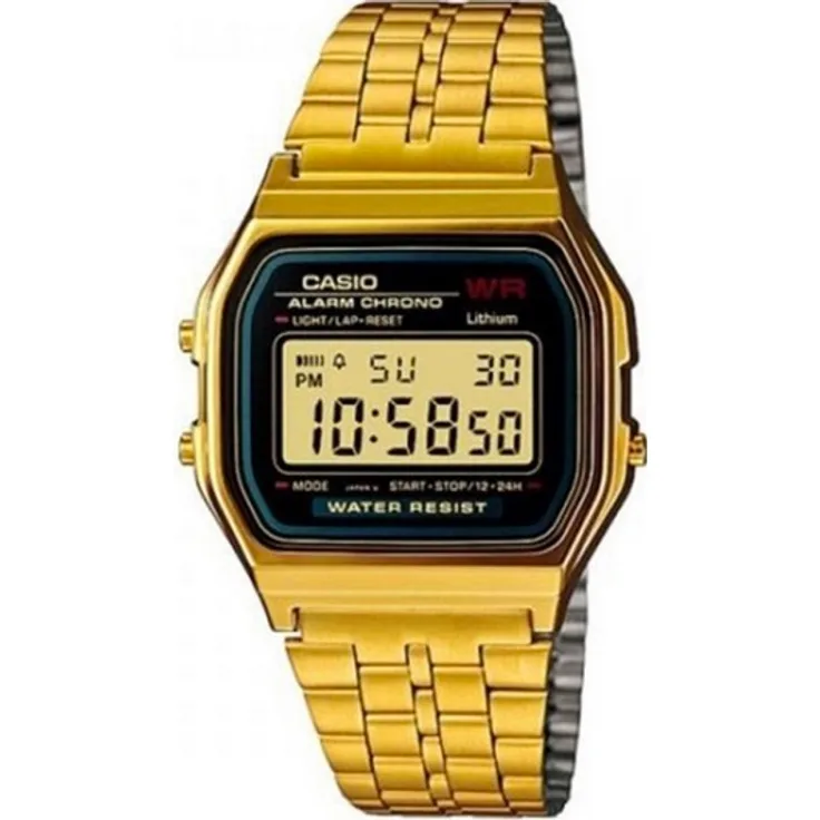 CASIO A159WGEA-1EF Collection 33mm 3ATM