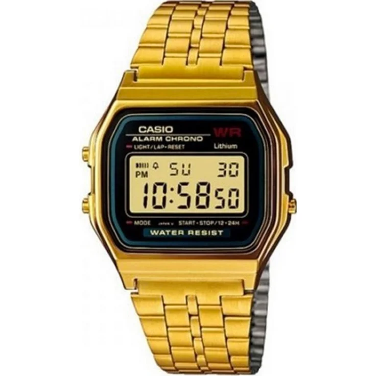 CASIO A159WGEA-1EF Collection 33mm 3ATM