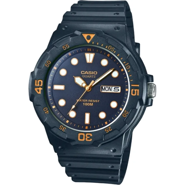 Casio Collection, Quarzuhr, 45 mm 