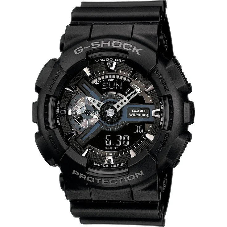 Casio GA-110-1BER G-Shock 51mm 20atm