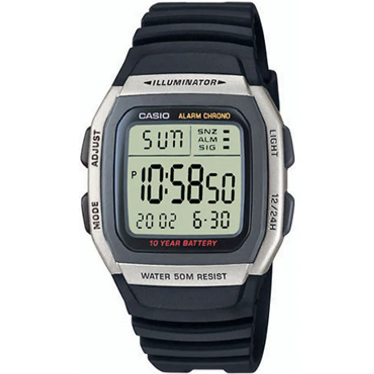 Casio Collection, Quarzuhr, 37 mm