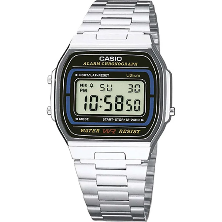 Casio Vintage, Quarzuhr, 33 mm 