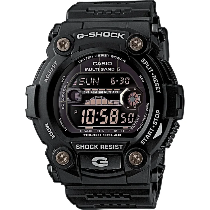 Casio G shock Watches Gw 7900b 1er, Quarzuhr, 46 mm 