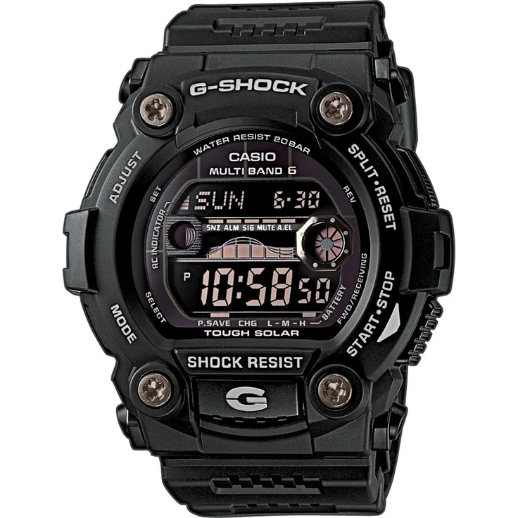 Casio G shock Watches Gw 7900b 1er, Quarzuhr, 46 mm 