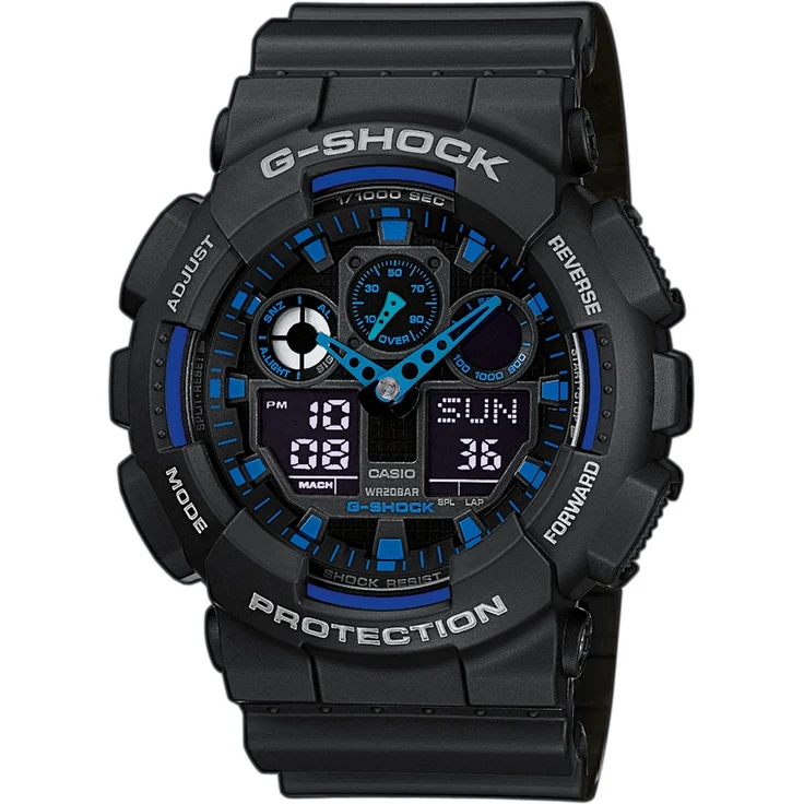 Casio GA-100-1A2ER G-Shock 51mm 20atm