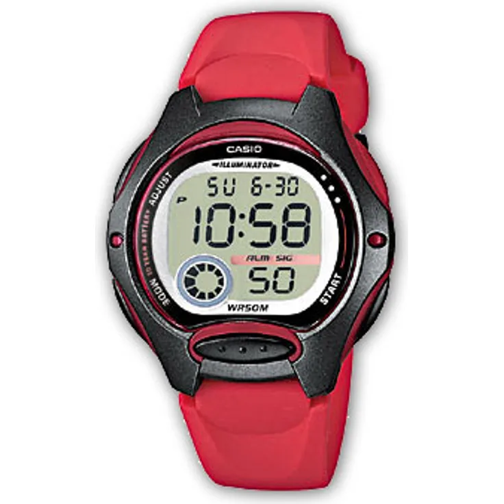 Casio Collection, Quarzuhr, 34 mm 
