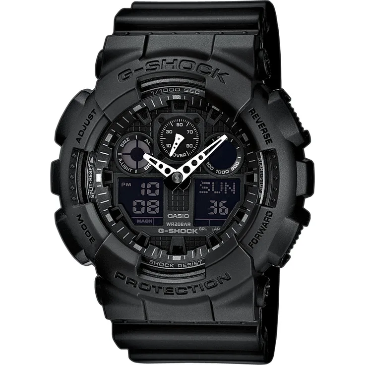 Casio GA-100-1A1ER G-Shock 51mm 20atm