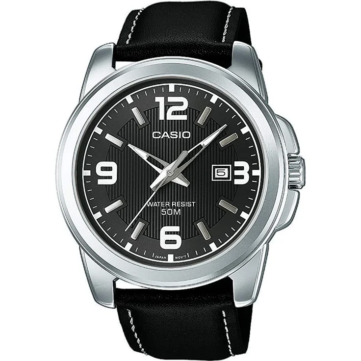 Casio MTP-1314PL-8AVEF Collection Herren 43mm 5ATM – Bild 1
