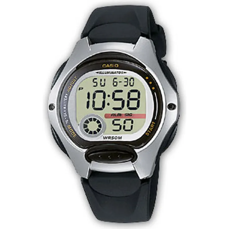 Casio Collection, Quarzuhr, 34 mm 