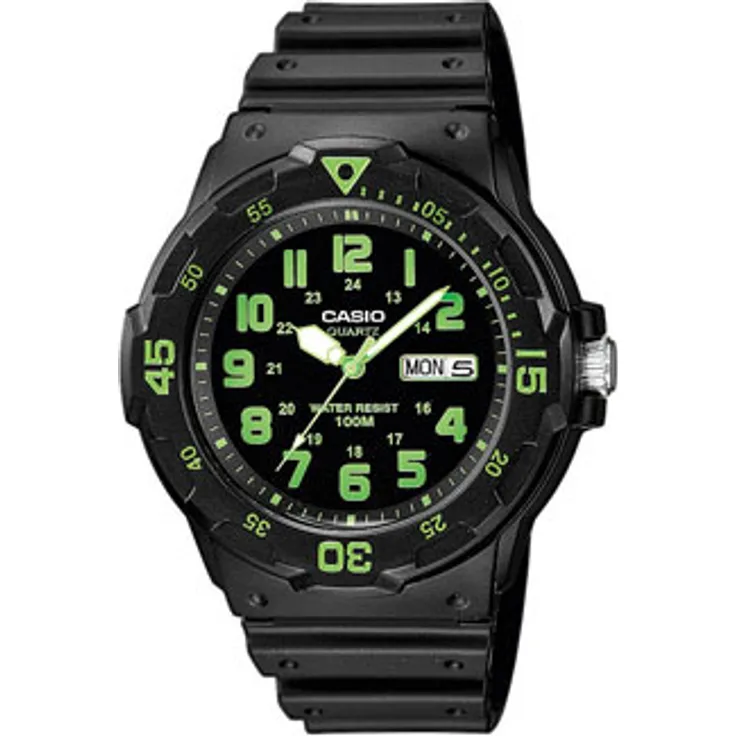 Casio Collection, Quarzuhr, 45 mm 