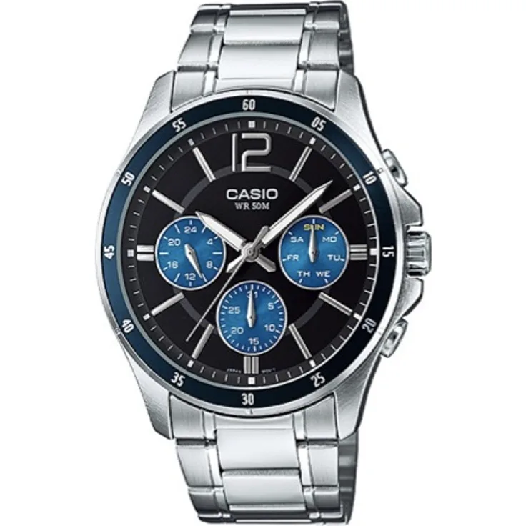 Casio Collection, Quarzuhr, 43 mm 