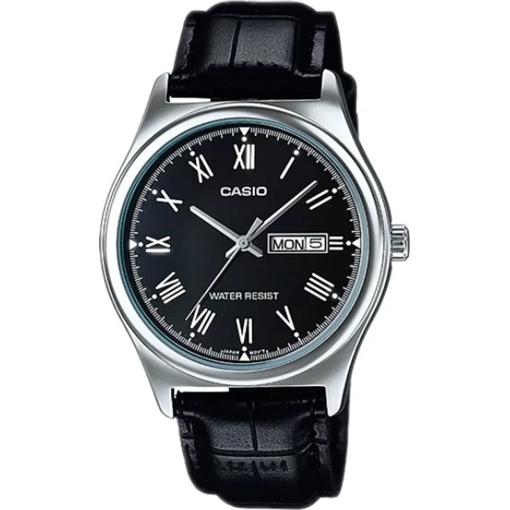Casio Enticer Gent, Quarzuhr, 38 mm 