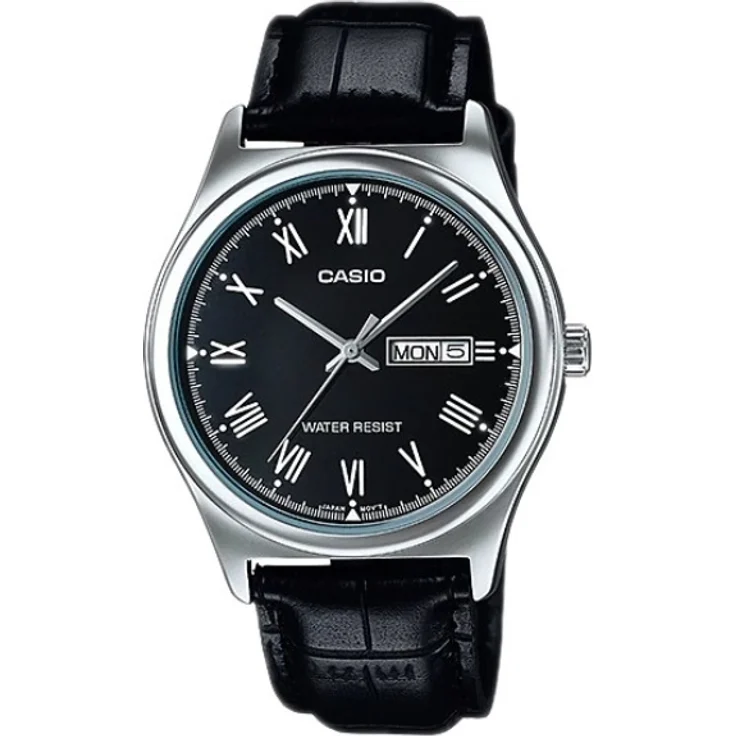 Casio Enticer Gent, Quarzuhr, 38 mm 