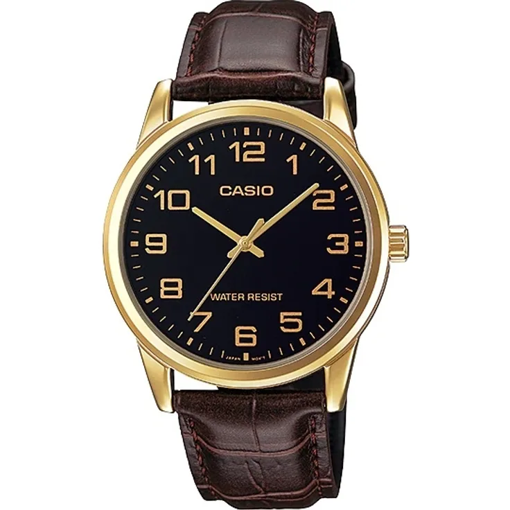 Casio Standard, Quarzuhr, 38 mm 