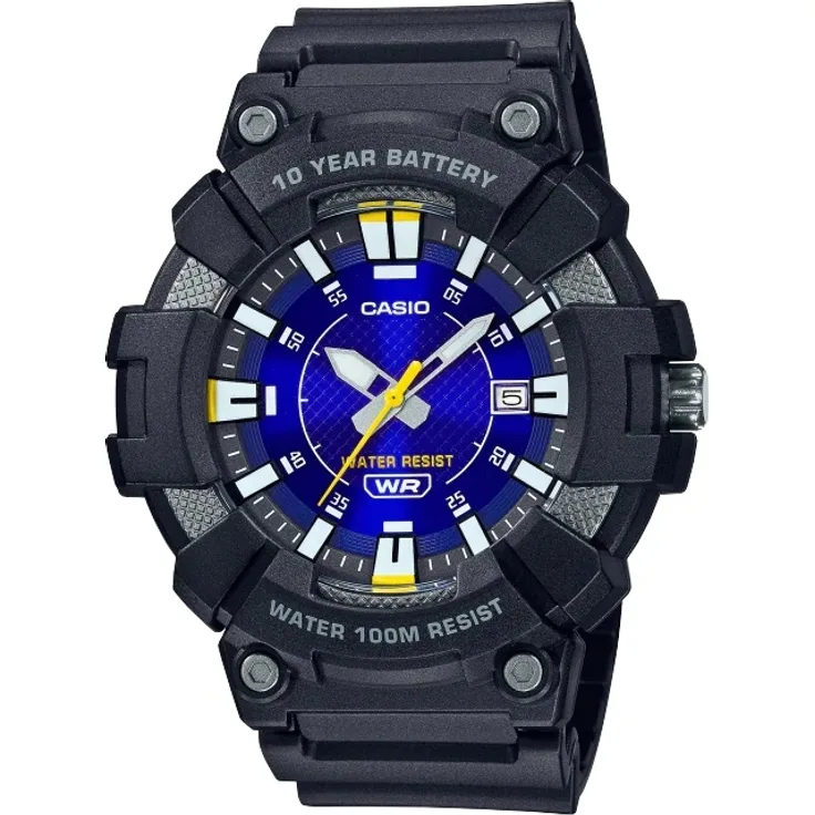 Casio India, Quarzuhr, 49 mm 