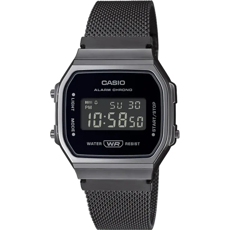 Casio Vintage, Quarzuhr, 38,5 mm 
