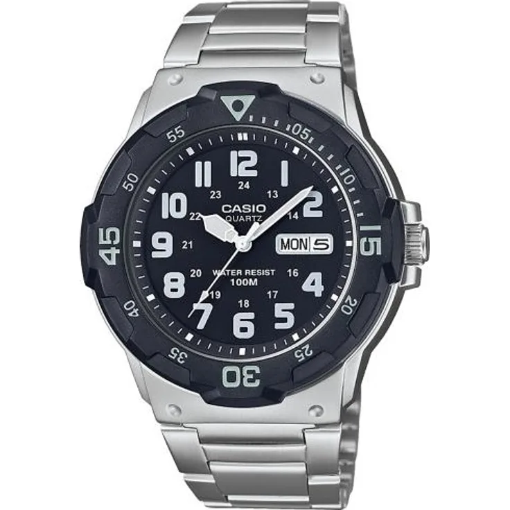 Casio Herren Armbanduhr MRW 200HD 1BVEF
