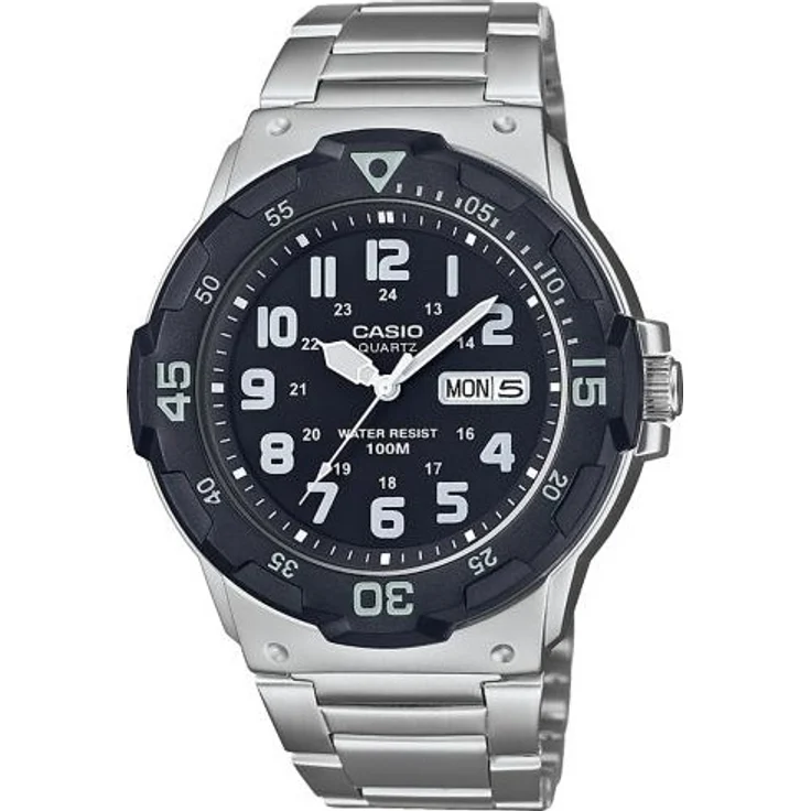 Casio Herren Armbanduhr MRW 200HD 1BVEF – Bild 1