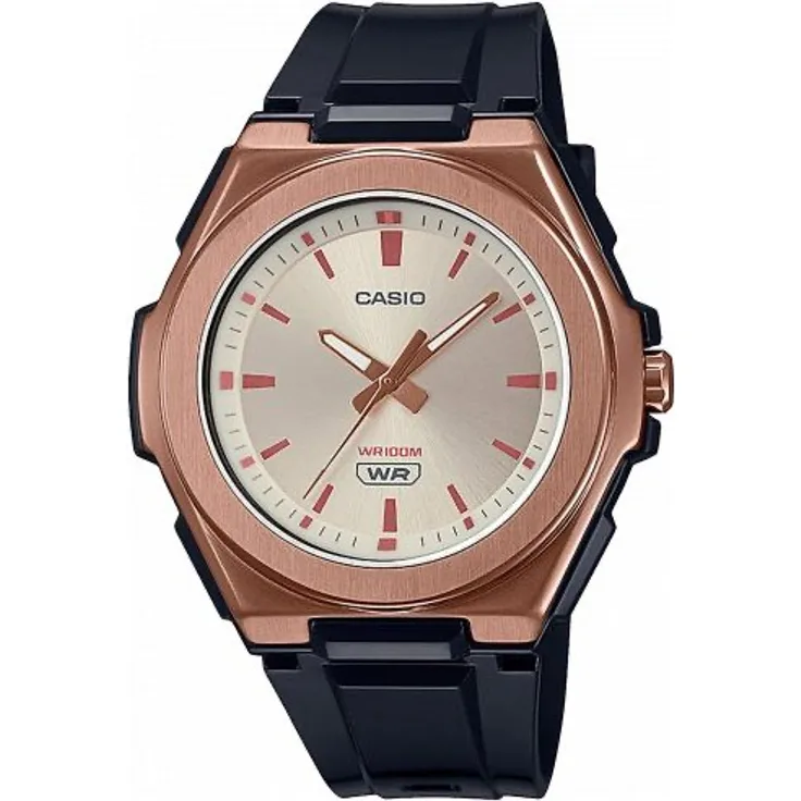 Casio Damen Armbanduhr LWA 300HRG 5EVEF, analog