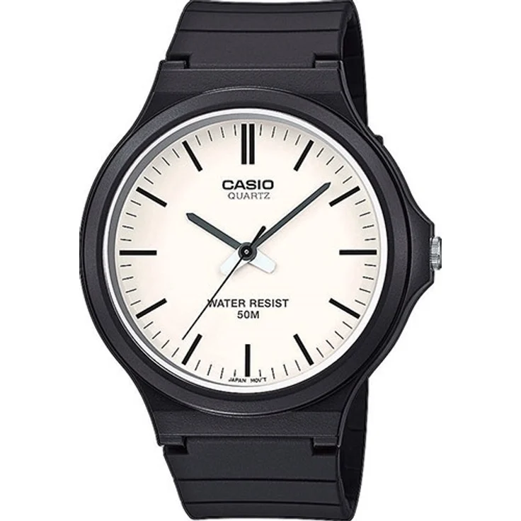 Casio Herren Armbanduhr MW 240 7EVEF, analog – Bild 1