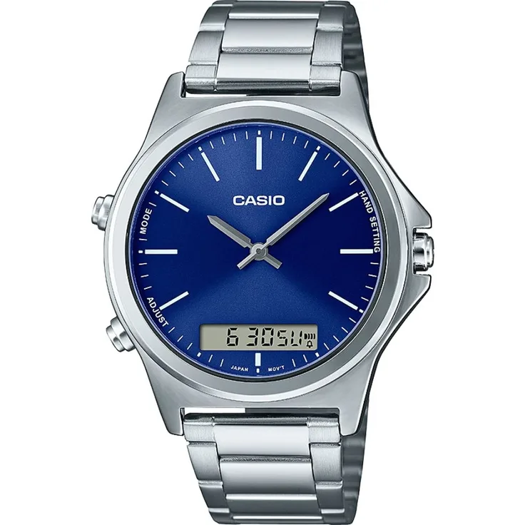 Casio Collection, Quarzuhr, 41 mm 