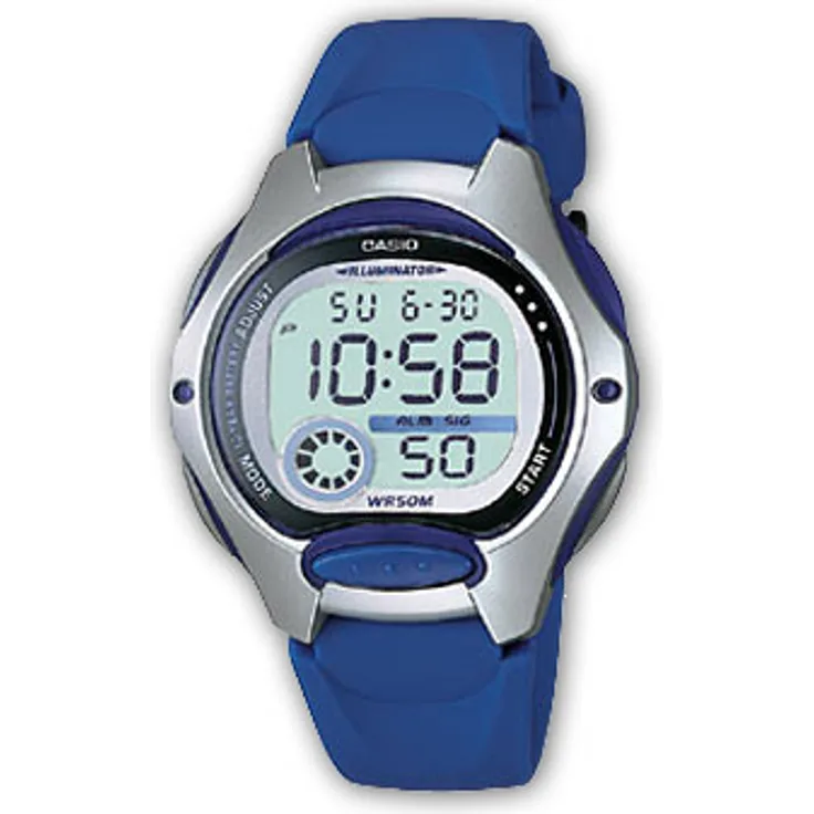 Casio Collection, Quarzuhr, 34 mm 