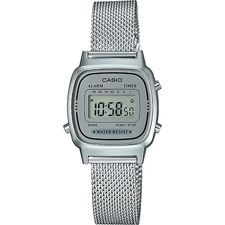 Casio LA670WEM-7EF Vintage Mini Damen 25mm 