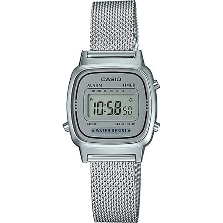 Casio LA670WEM-7EF Vintage Mini Damen 25mm  – Bild 1