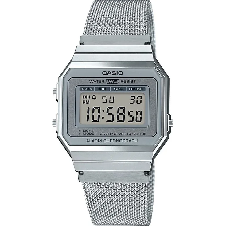 Casio Armbanduhr A700WEM 7AEF Vintage, digital