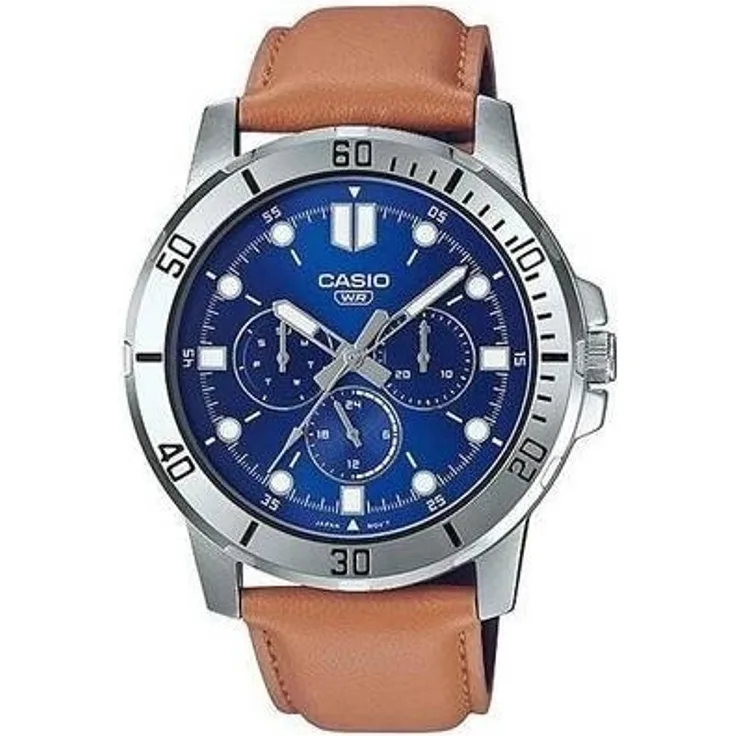 Casio Collection, Quarzuhr, 49 mm 