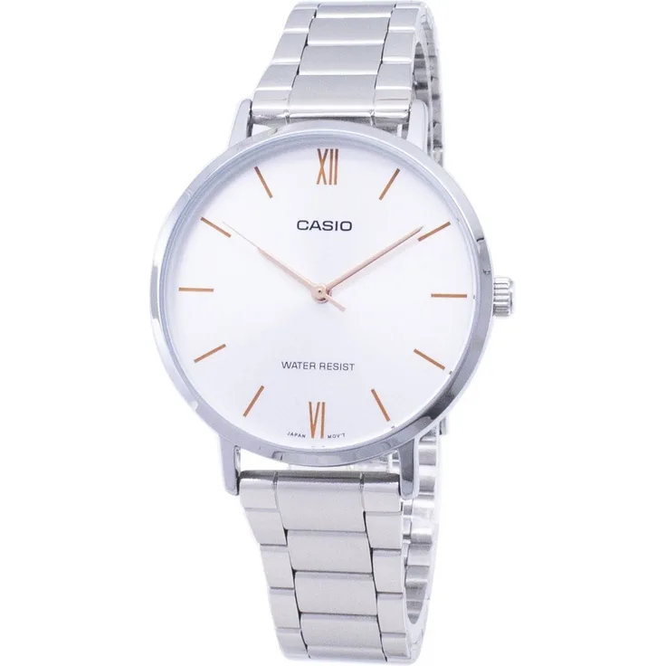 Casio Enticer Lady, Quarzuhr, 34 mm 