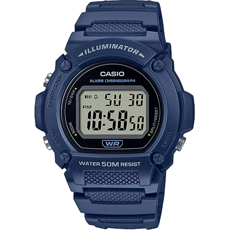 Casio Standard, Quarzuhr, 47 mm 