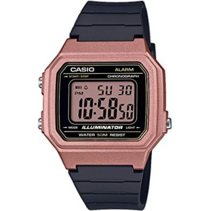 Casio Herren Armbanduhr W 217HM 5AVEF, digital