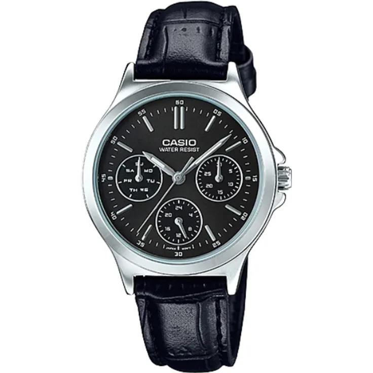 Casio Enticer Lady, Quarzuhr, 33 mm 