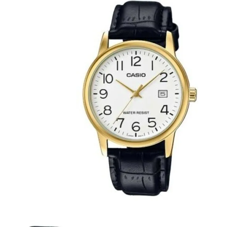 Casio Standard, Quarzuhr, 25 mm